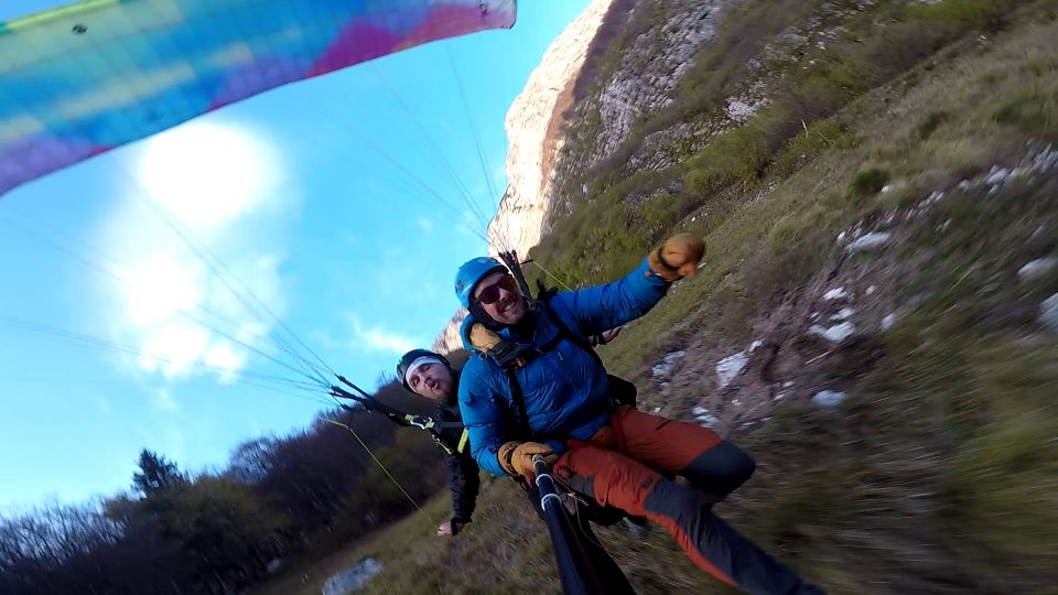 Bovec: Tandem Paragliding in Julian Alps - Getting to the Takeoff Site