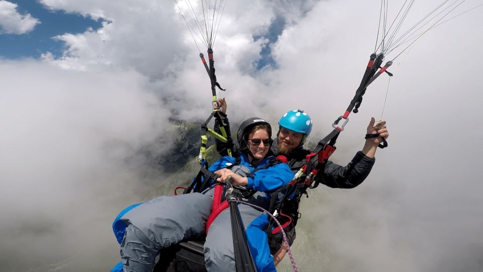 Bovec: Tandem Paragliding in Julian Alps - Booking and Reservations