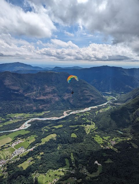Bovec: Tandem Paragliding in Julian Alps - Frequently Asked Questions