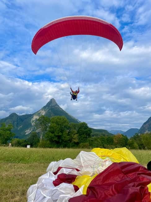 Bovec: Tandem Paragliding over Soa Valley - Practical Tips for Your Flight