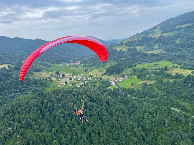 Bovec: Tandem Paragliding over Soa Valley - Final Thoughts