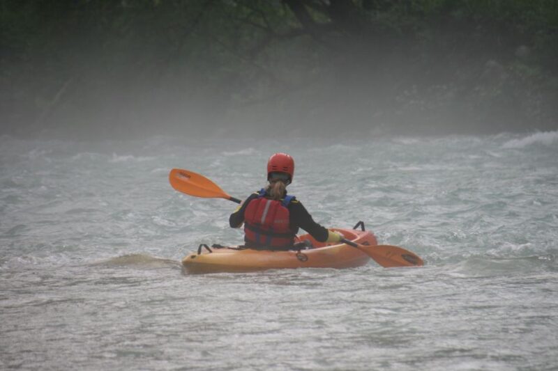 Bovec: Whitewater Kayaking on the Soča River - Customer Ratings and Feedback