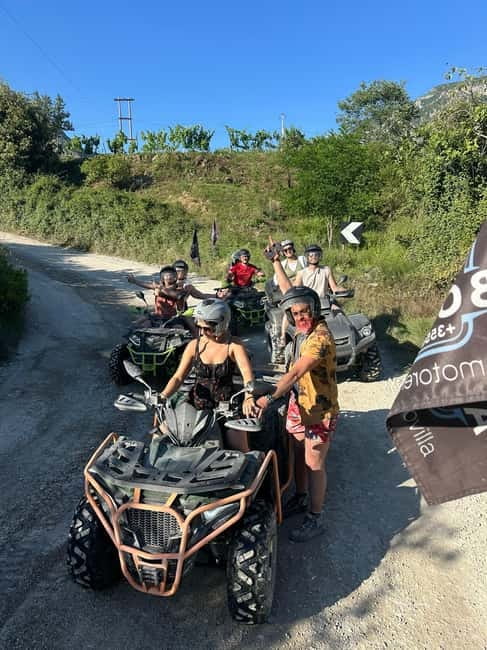 Bovilla: Bovillas Lake Highlights Tour with ATV Quad - An In-Depth Look at the Bovilla Lake Highlights Tour