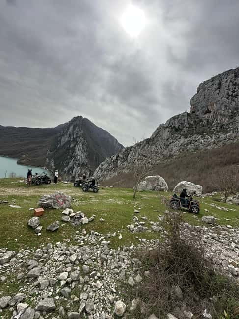 Bovilla: Bovillas Lake Highlights Tour with ATV Quad - FAQ