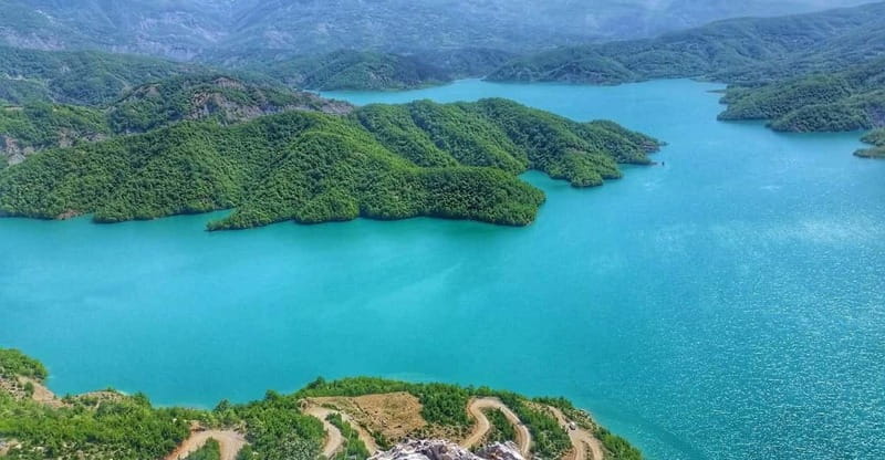 Bovilla Lake, Hiking and Swimming, Private Tour with SUVs - Bovilla Lake, Hiking and Swimming, Private Tour with SUVs: A Balanced Look at Albanias Natural Gem