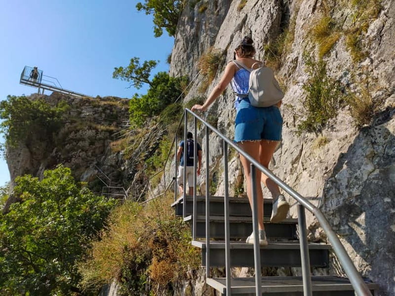 "Bovilla Lake, Kruja Castle & Durrës City Day Trip" - Key Points