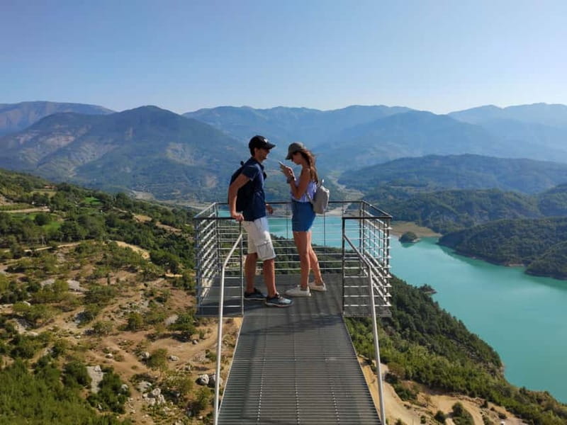 "Bovilla Lake, Kruja Castle & Durrës City Day Trip" - FAQ