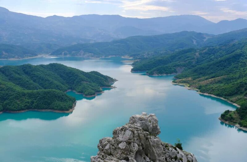 Bovilla Lake & Mount Gamti: Half-Day Hiking Trip from Tirana - An Introduction to the Experience