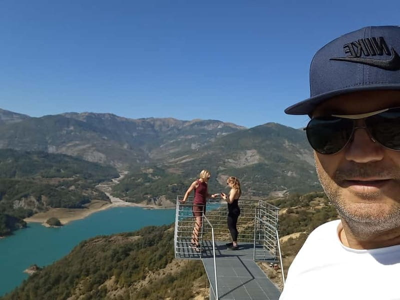 Bovilla Lake Private Day Tour from Tirana - Key Points