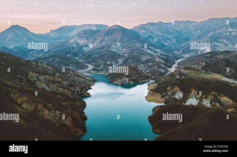 Bovilla Lake Serenity: Day Hike from Durres/Golem - Key Points