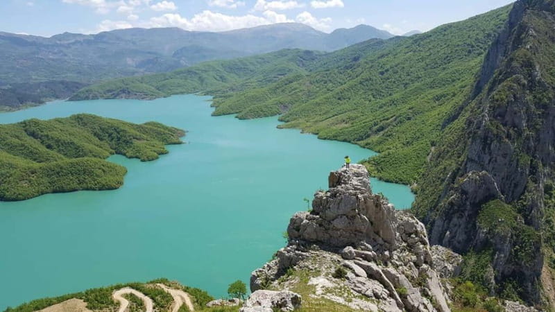 Bovilla Lake Serenity: Day Hike from Tirana/Durres/Golem - The Starting Point: Ease of Access and Comfort