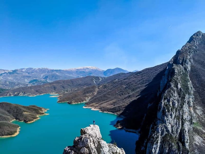 Bovilla Lake Serenity:Day Tour from Durres/Golem - Key Points