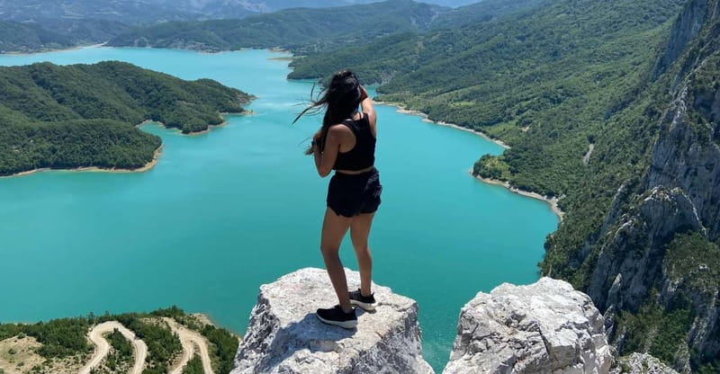 Bovilla Lake Serenity:Day Tour from Durres/Golem - A Thorough Look at What to Expect