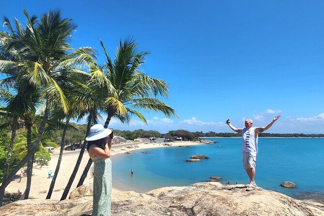 Bowen Beaches Discovery-Top of the Whitsundays - Key Points