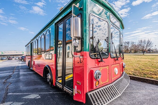 Bowling Green Historic City Trolley Tours - About Your Stay