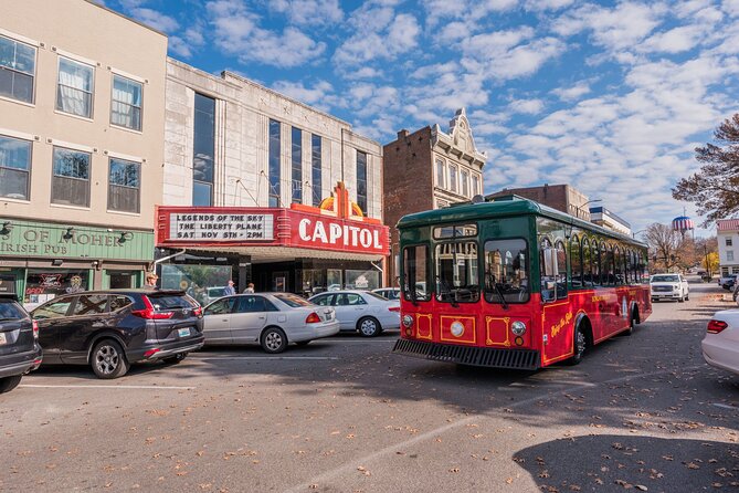 Bowling Green Historic City Trolley Tours - Accessibility