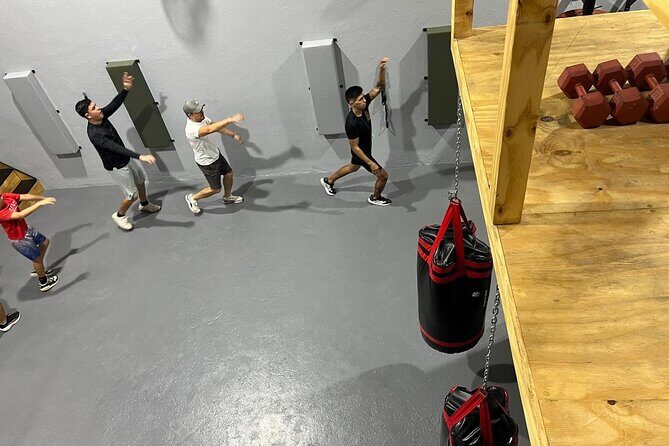 Boxing Puerto Vallarta Experience a day in the ring - FAQ