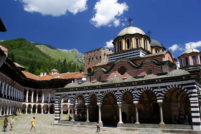 Boyana Church & Rila Monastery Full-Day Private Tour - Key Points
