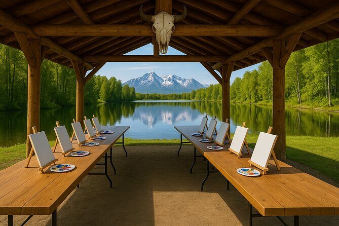 Boyd Bison Ranch Paint & Picnic Experience - Practical Tips for Enjoying Your Day