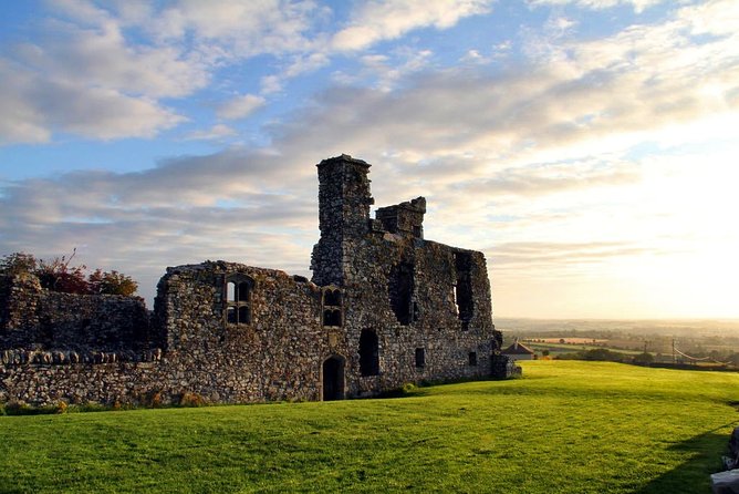Boyne Valley, Meath - Private Shore Excursion - Transportation Details