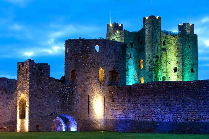 Boyne Valley, Meath - Private Shore Excursion - Accessibility Features