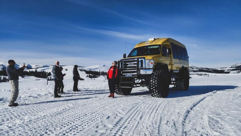 Bozeman: 6 Day Yellowstone Winter Wonderland Tour - What’s Included and What’s Not