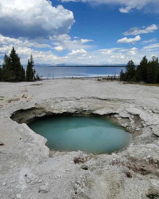 Bozeman: Yellowstone & Grand Teton National Park With Hotel - Itinerary