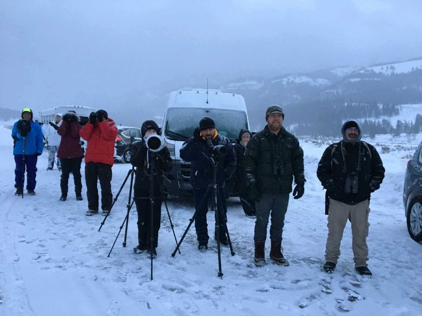 Bozeman: Yellowstone Wolves and Winter 4Day/3Night Adventure - Important Information