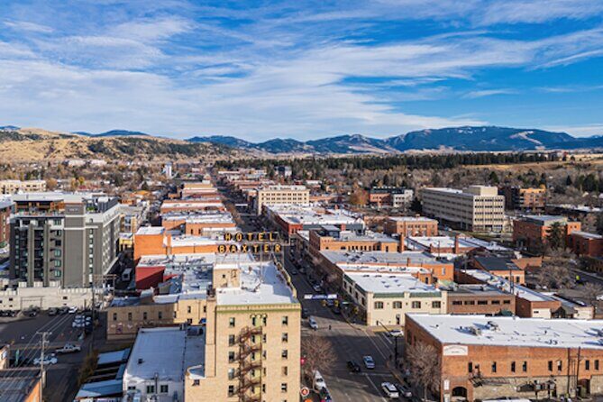 Bozemans Main Street Memories Self Guided Walking Tour - FAQs