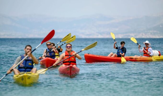 Brac Island: Postira to LovrečIna (St. Lovre) Sea Kayaking - What to Bring