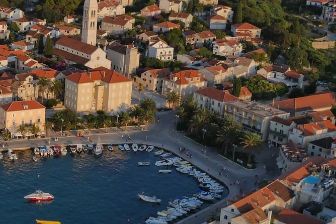 Brač Island Private Boat Tour Review - Meeting and Pickup Details