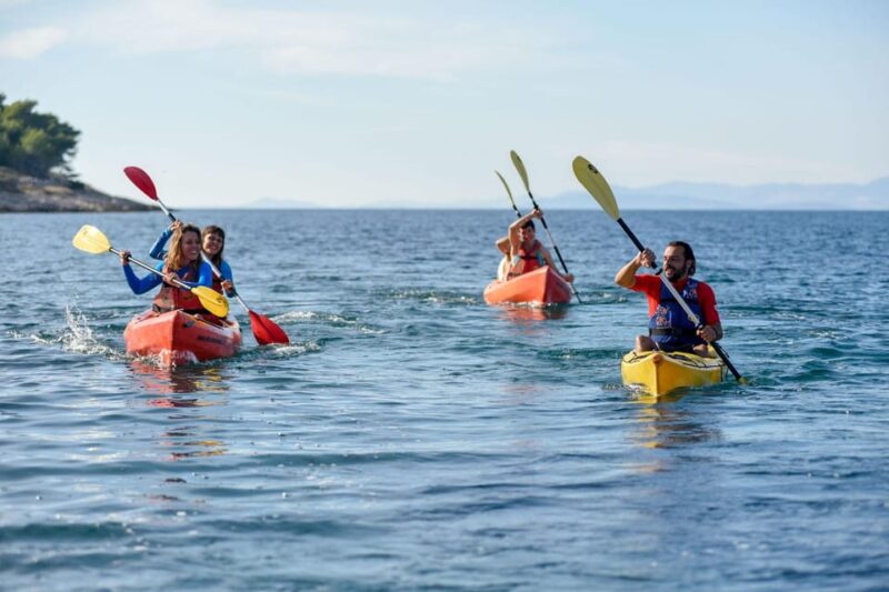 Brac Island: Supetar to Postira Kayaking Adventure - Safety Considerations