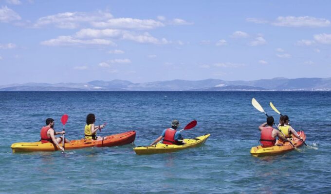 Brac Island: Supetar to Postira Kayaking Adventure - Customer Feedback