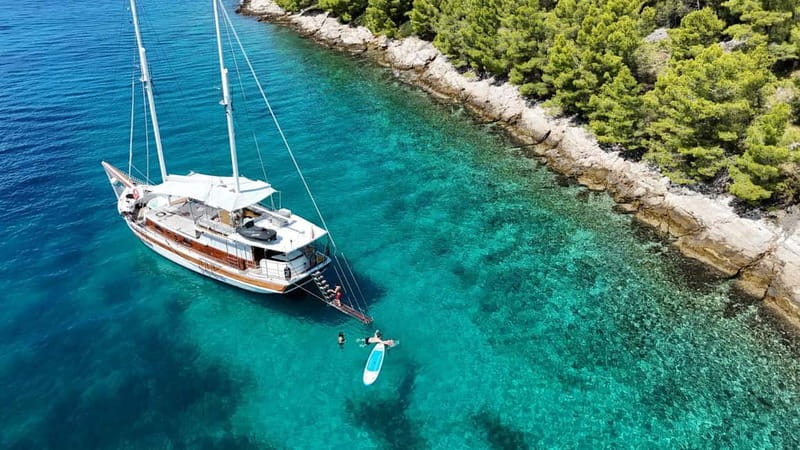 Brac/olta/Blue Lagoon - One-day excursion by boat - Why This Tour Offers Great Value