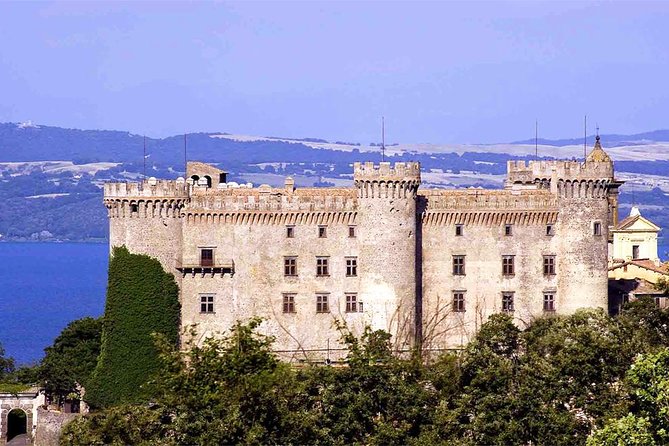Bracciano & Ceri From Civitavecchia - Orsini-Odescalchi Castle