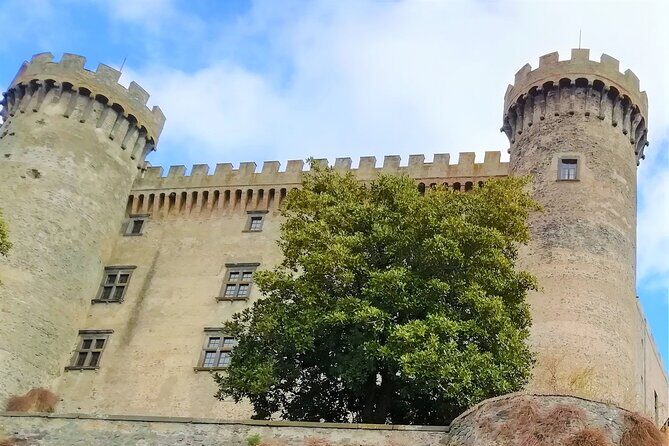 Bracciano the Castle town from Rome - The Value of This Tour
