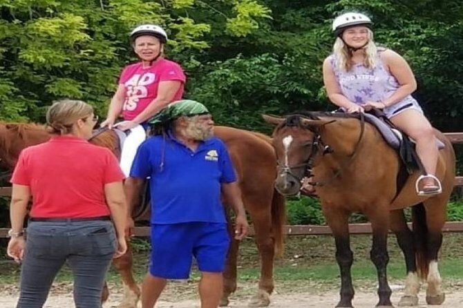 Braco Stables Horseback Ride & Swim Excursion from Ocho Rios - The Value for Money