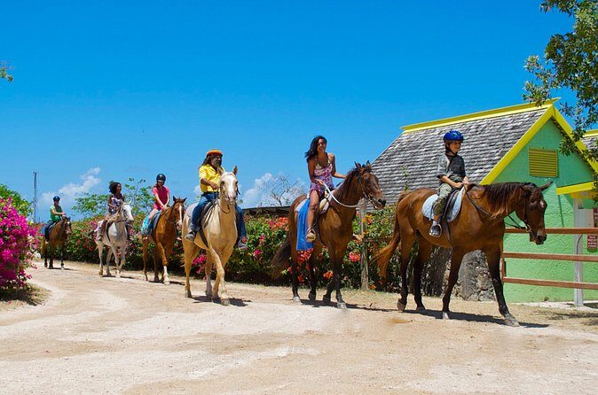 Braco Stables Horseback Ride & Swim Excursion from Ocho Rios - Who Would Love This Tour?