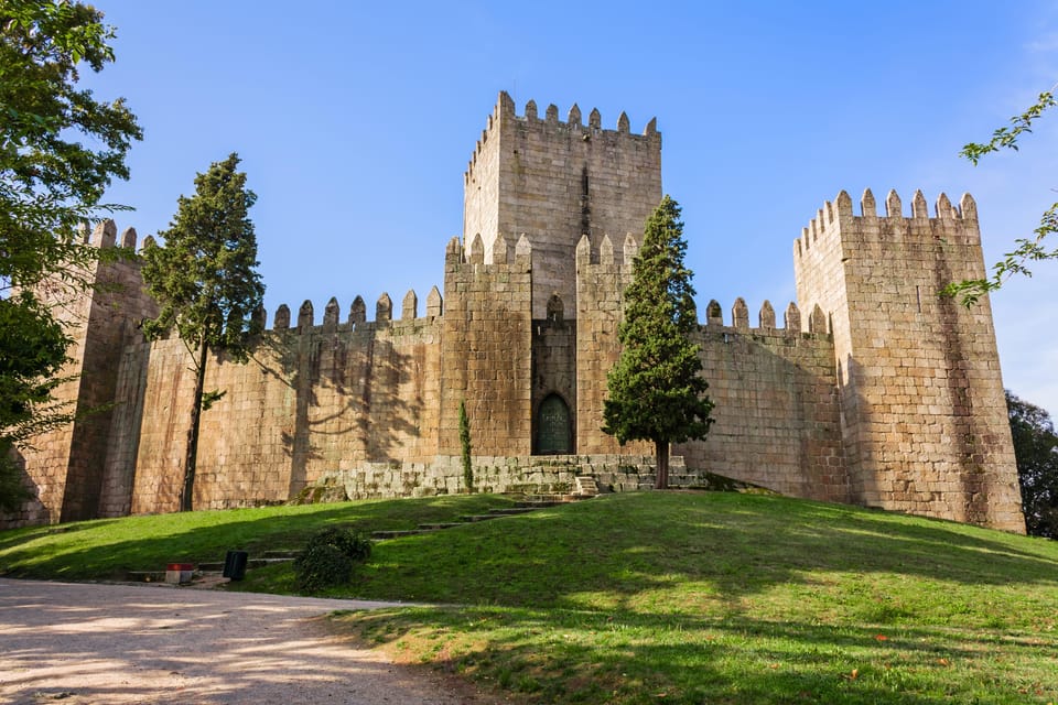 Braga and Guimarães Day Trip from Porto - The Experience: What You Can Expect