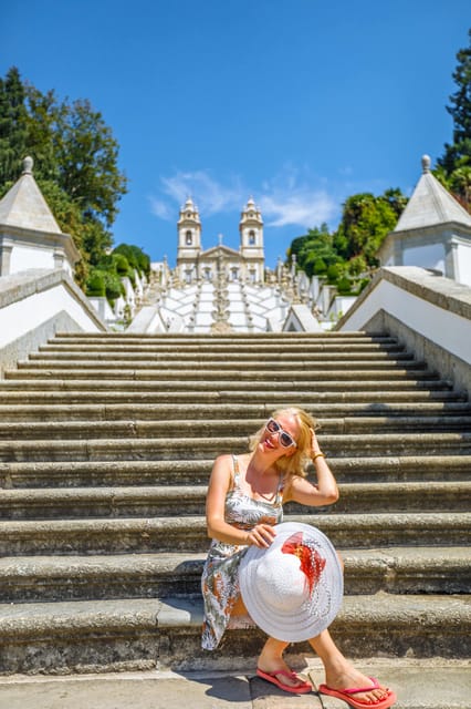 Braga and Guimarães Day Trip from Porto - The Practicalities