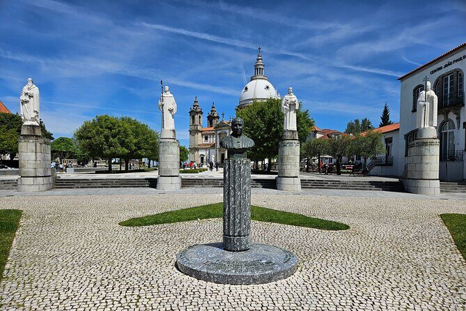 Braga and Guimarães from Porto with limited small group - The Itinerary in Detail