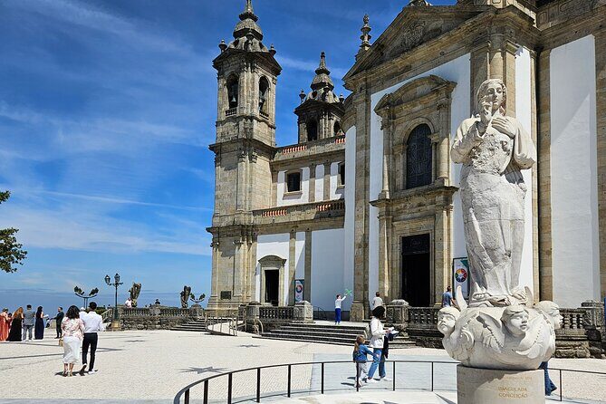 Braga and Guimarães from Porto with limited small group - Authentic Experiences and Traveler Feedback