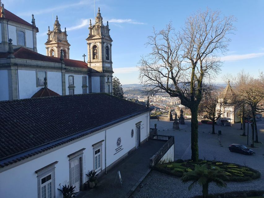 Braga and Guimaraes Private Tour From Porto - Braga: City of Faith