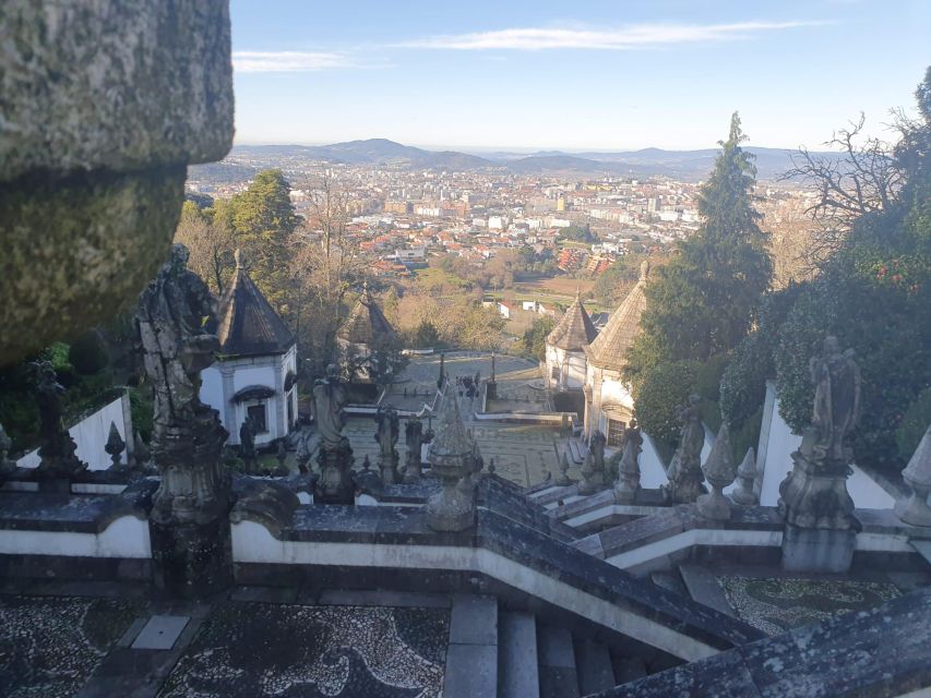 Braga and Guimaraes Private Tour From Porto - Additional Information