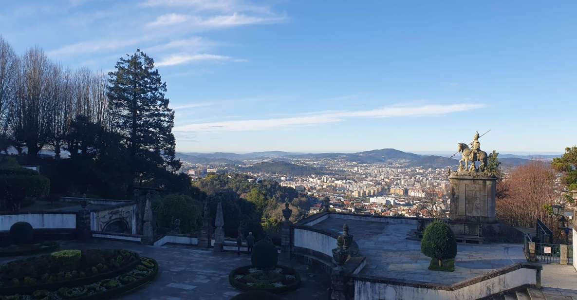 Braga and Guimaraes Private Tour From Porto - Frequently Asked Questions
