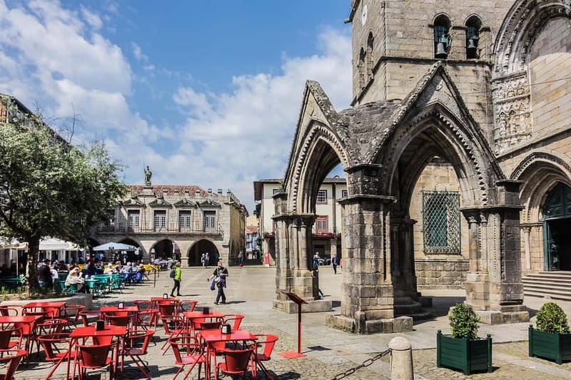 Braga and Guimarães - The Heritage Tour - Introduction