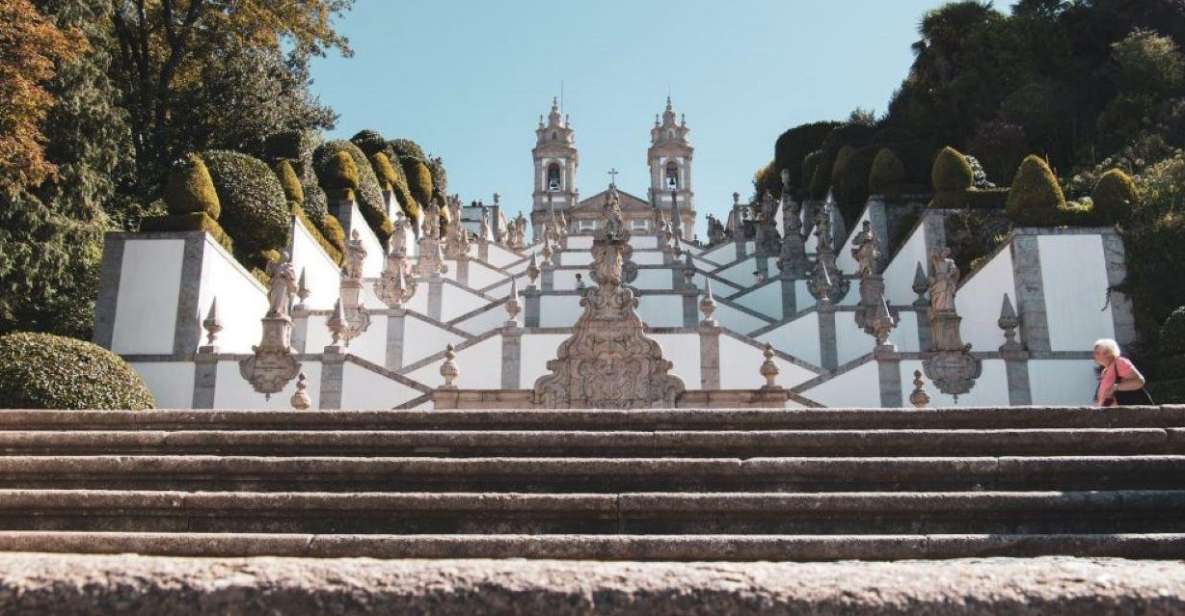 BRAGA: BRAGA SEDAN HD TOUR - Birthplace of Portuguese Kingdom