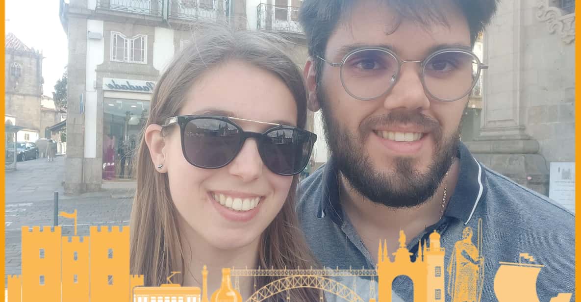 BRAGA: Escape IN City - Porta (Entre) Aberta - Exploring Braga Through a Game: A Review of Escape IN City - Porta (Entre) Aberta