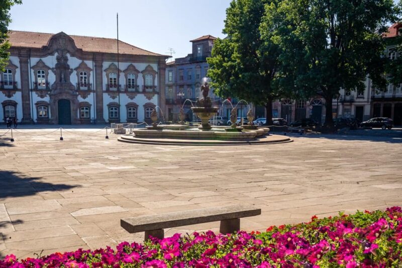 Braga: Flexible Walking Tour in Historic Center - FAQ