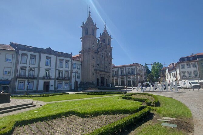 Braga/Guimarães: 1 Day with Lunch + farm and wine tasting - Unpacking the Itinerary: What Makes Each Stop Special
